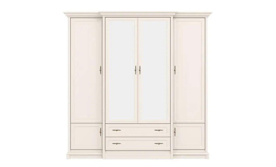 Dulap Sonata Cashmir 4D2S