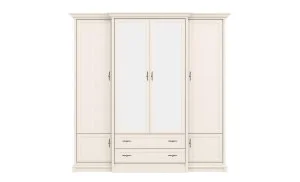 Dulap Sonata Cashmir 4D2S