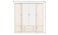 Dormitor Modular Sonata Cashmir 6