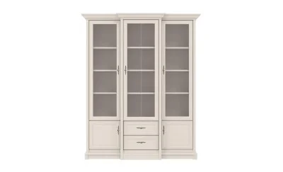 Vitrina Living Sonata Cashmir 3W2S