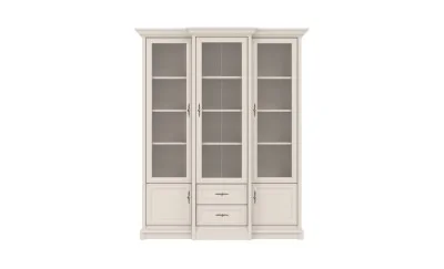 Vitrina Living Sonata Cashmir 3W2S