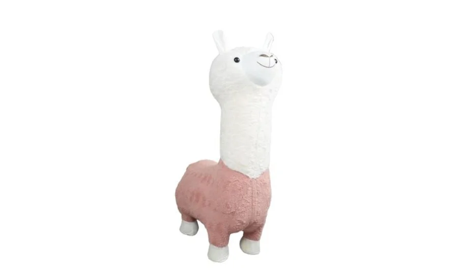 Taburet Alpaca KJP4336, Roz Taburet Alpaca KJP4336, Roz 1