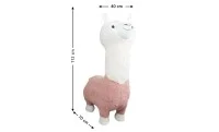 Taburet Alpaca KJP4336, Roz Taburet Alpaca KJP4336, Roz 2