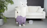 Taburet Alpaca KJP4336, Mov Taburet Alpaca KJP4336, Mov