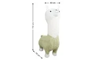 Taburet Alpaca KJP4336, Verde 2