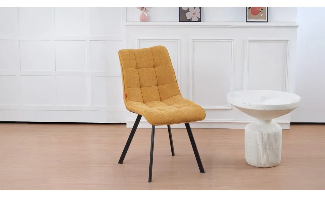 Scaun Living DCM1801CF Mustar