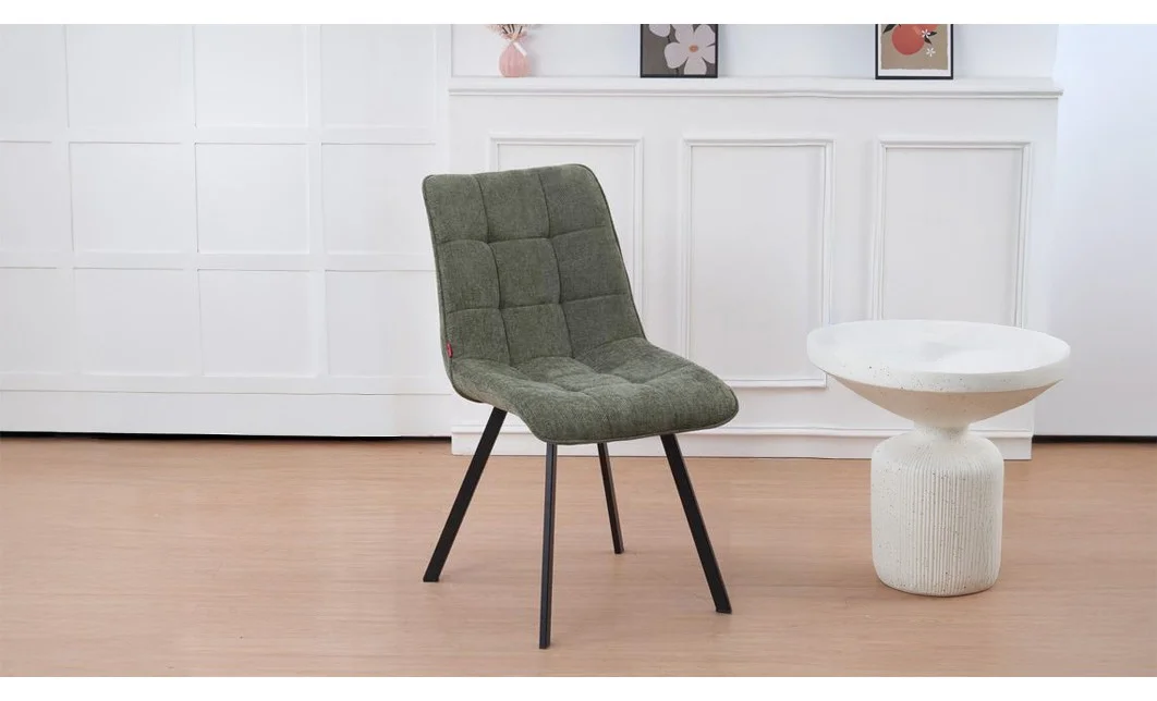 Scaun Living DCM1801CF Verde