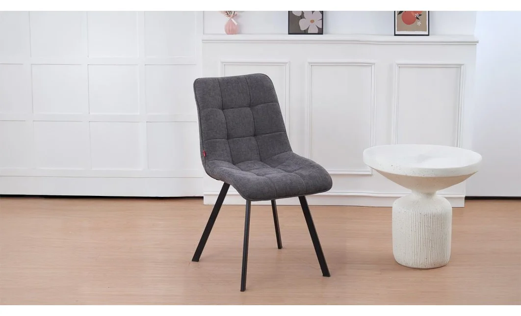 Scaun Living DCM1801CF Gri