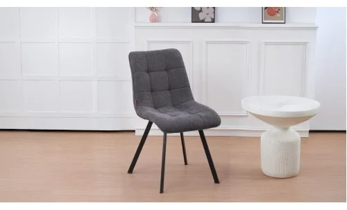 Scaun Living DCM1801CF Gri