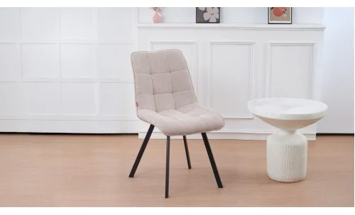 Scaun Living DCM1801CF Bej