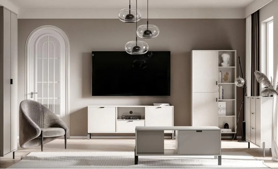 Mobilier Living Modular Cremona Mobilier Living Modular Cremona
