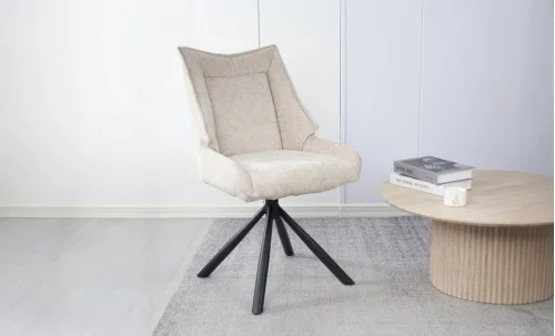 Scaun Living KJC4346 Bej