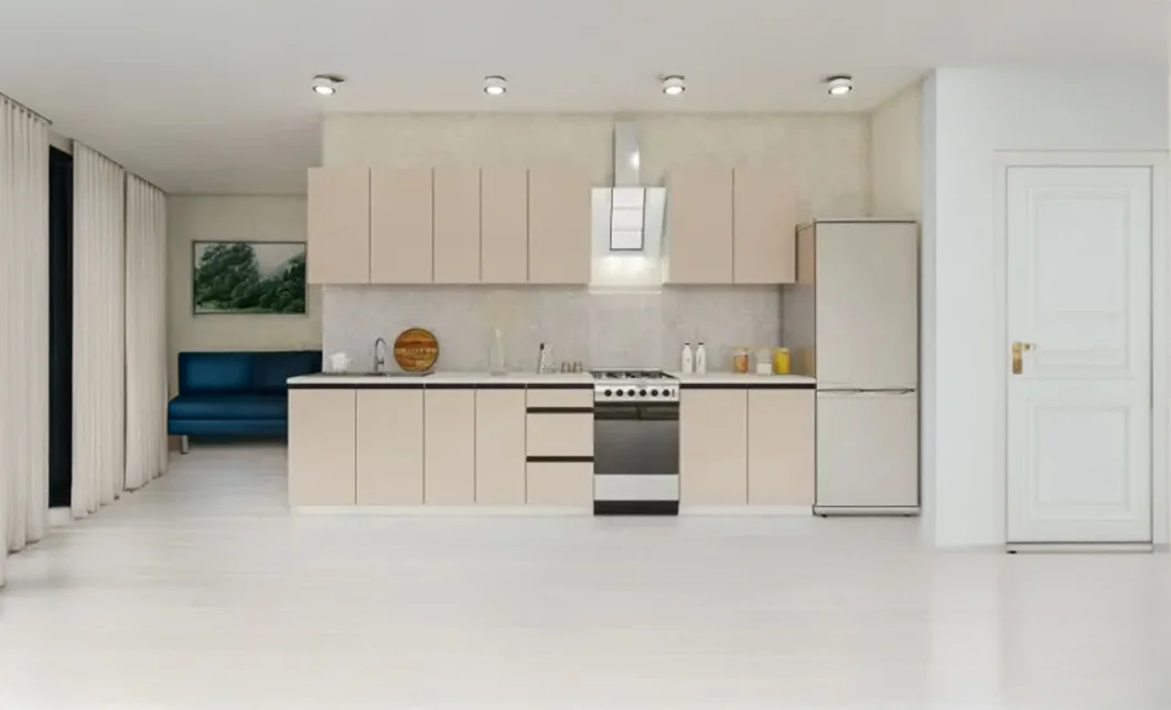 Bucatarie Alfa 2.6 m