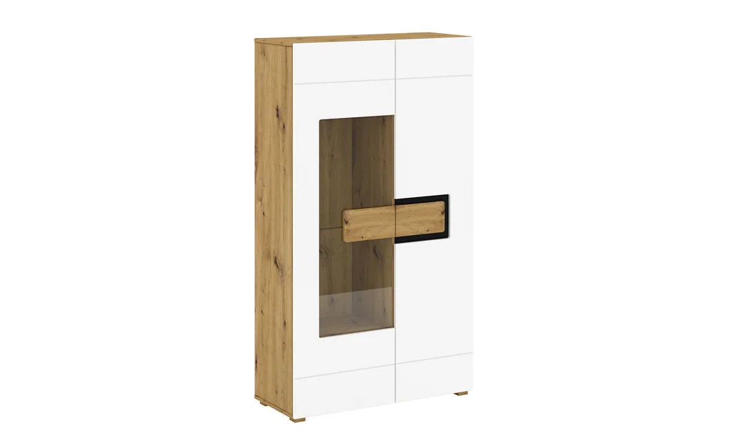 Vitrina cu două uși Pawel C