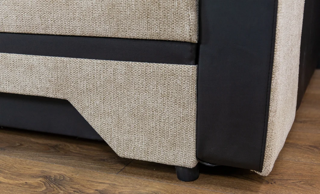 Canapea Extensibilă Bianca Memory, Bej