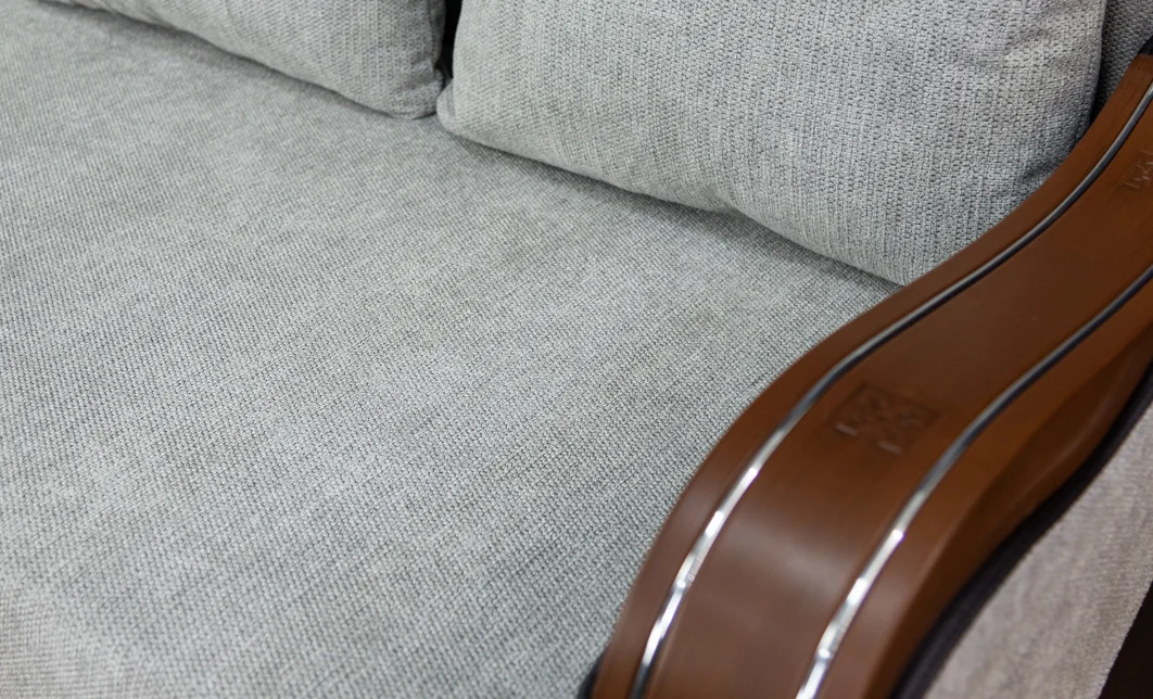 Canapea Extensibilă Bianca Memory, Gri