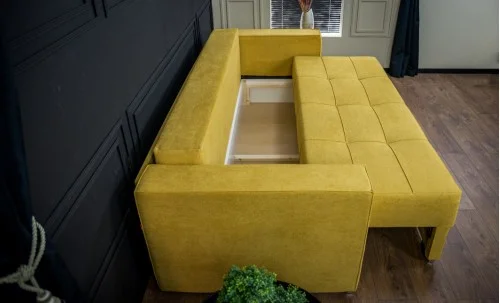 Canapea Extensibilă Claudia Memory Mini