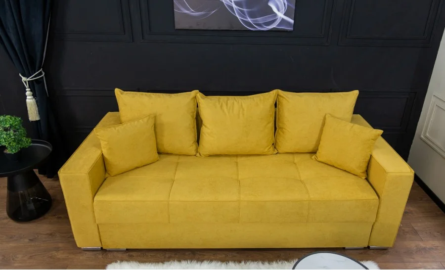 Canapea Extensibilă Claudia Memory Mini