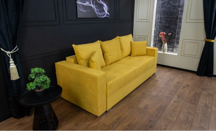 Canapea Extensibilă Claudia Memory Mini