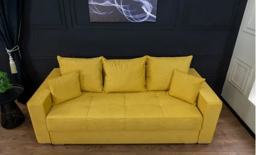 Canapea Extensibilă Claudia Memory Mini