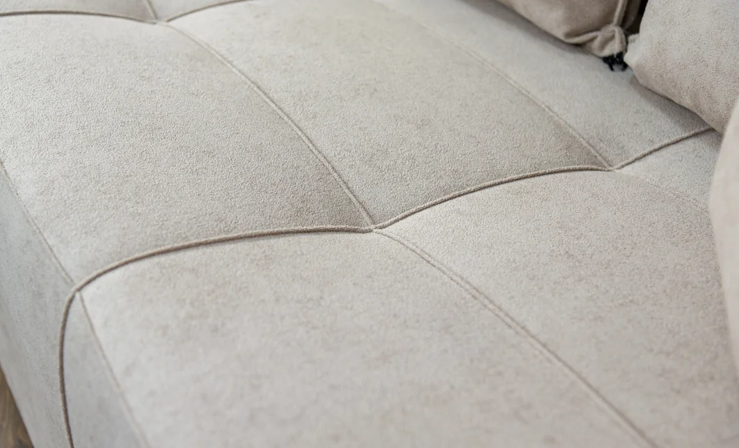 Canapea Extensibilă Claudia Bonell Mini, Bej 8