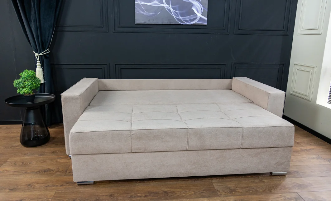 Canapea Extensibilă Claudia Bonell Mini, Bej 6