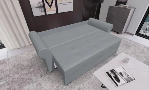 Canapea Extensibilă Elsa Mini, Gri