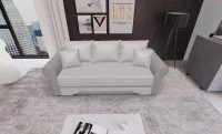 Canapea Extensibilă Mona Bonell Mini, Crem/Bej