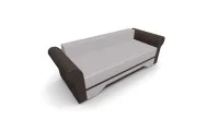 Canapea Extensibilă Mona Bonell Mini, Crem/Maro 3