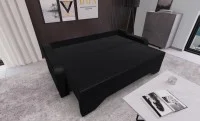 Canapea Extensibila Royal Mini, Negru 3