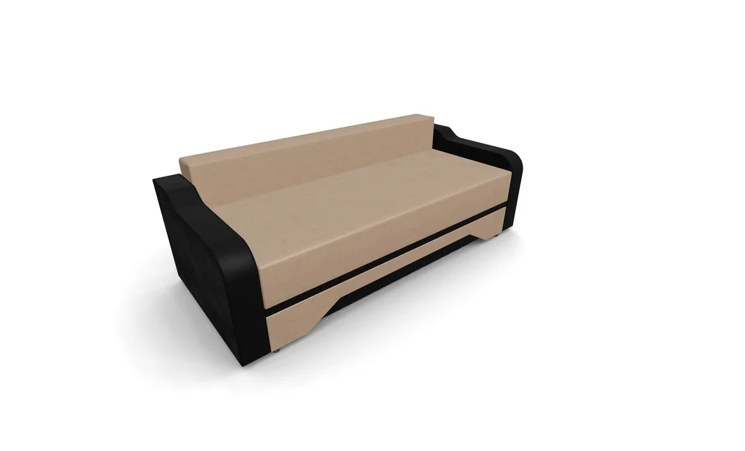 Canapea Extensibila Royal Mini, Maro deschis 7