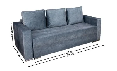 Canapea Extensibilă Vegas Memory Max