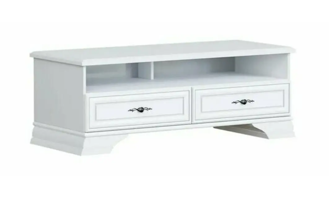 Comodă Living Idento RTV2S, Albă