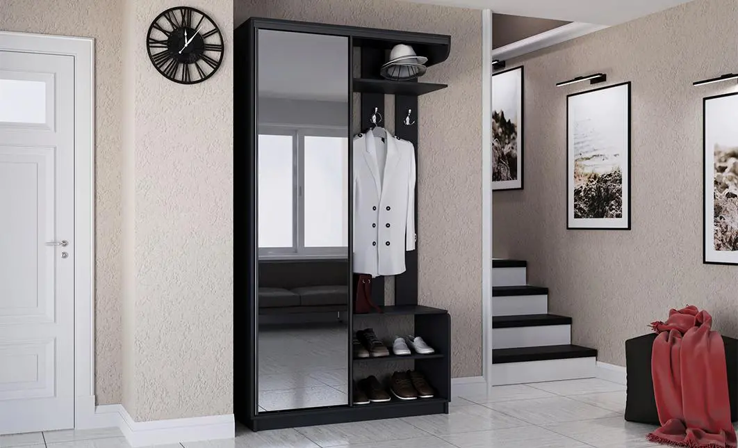 Cuier Alice Anthracite