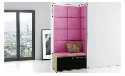 Cuier Hol Max 2, Artisan/ Roz - Trinity 10