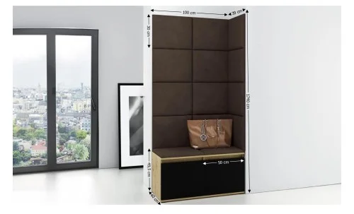 Cuier Hol Max 2, Artisan/ Maro - Trinity 8