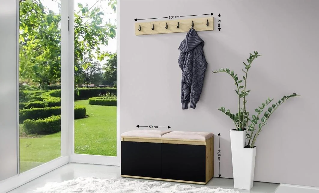 Cuier Hol Max 5, Artisan/ Crem - Trinity 1 1