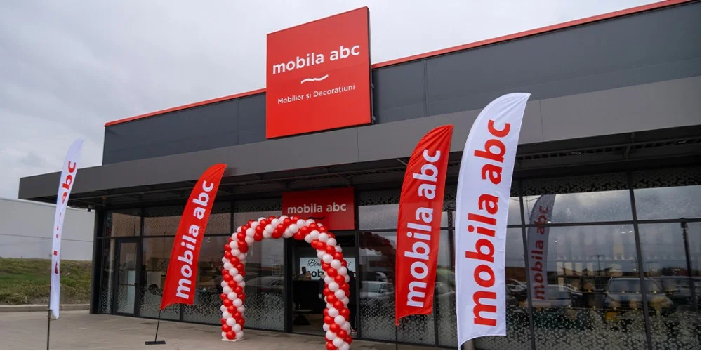 Noul Showroom Mobila ABC din Sibiu și-a Deschis Ușile la Prima Shopping Center Noul Showroom Mobila ABC din Sibiu și-a Deschis Ușile la Prima Shopping Center