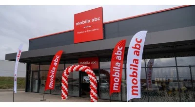 Noul Showroom Mobila ABC din Sibiu și-a Deschis Ușile la Prima Shopping Center