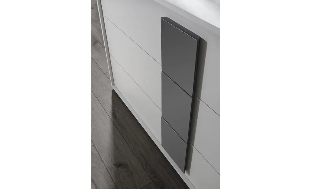 Dormitor Modern Blossom cu Dulap 2 Uși  4