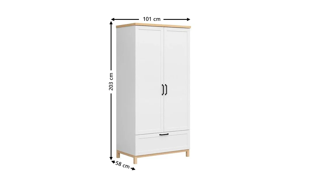 Dulap Haga SZF2D1S 1