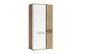 Dulap Living Molto Alb Artisan ML1