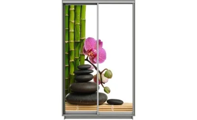 Dulap Print 2 Usi 1505, L100 x H220 x A60