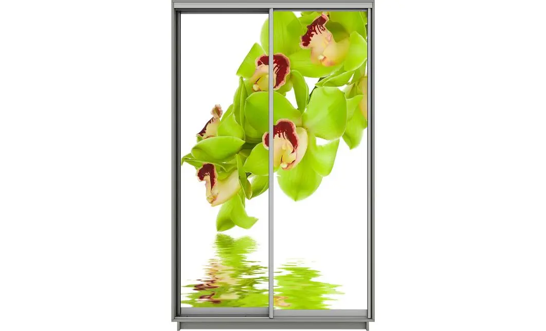 Dulap Print 2 Usi 1548, L100 x H220 x A60