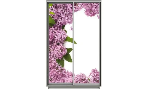 Dulap Print 2 Usi 1591, L100 x H220 x A60