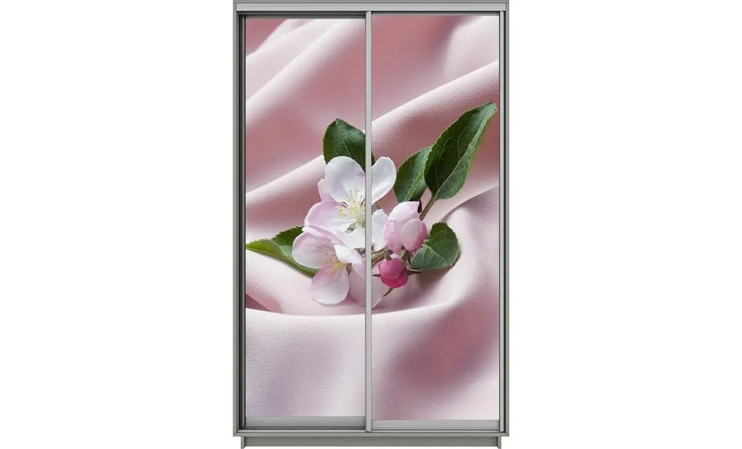 Dulap Print 2 Usi 1602, L100 x H220 x A60