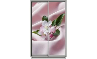 Dulap Print 2 Usi 1602, L100 x H220 x A60