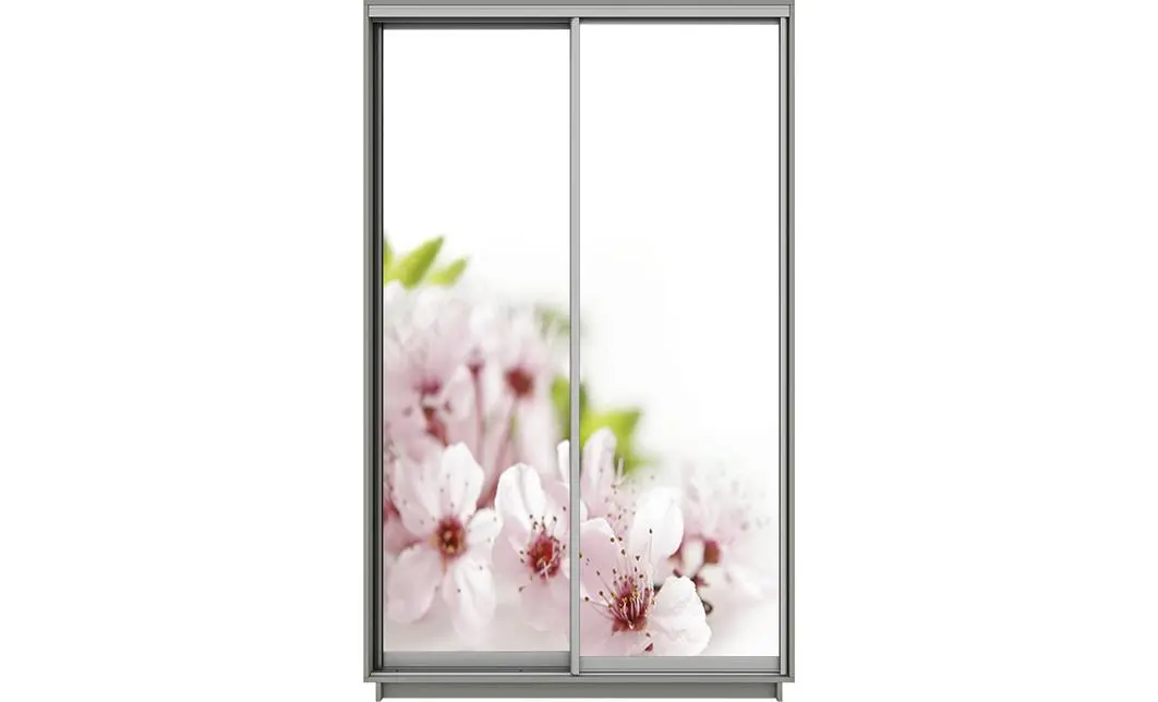 Dulap Print 2 Usi 2023, L100 x H220 x A60