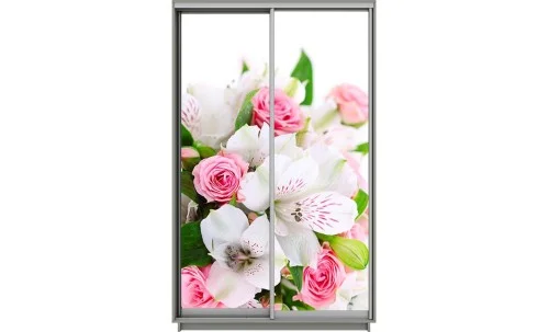 Dulap Print 2 Usi 2114, L100 x H220 x A60