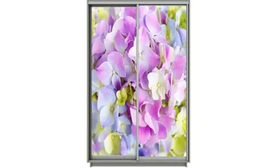 Dulap Print 2 Usi 2129, L100 x H220 x A60